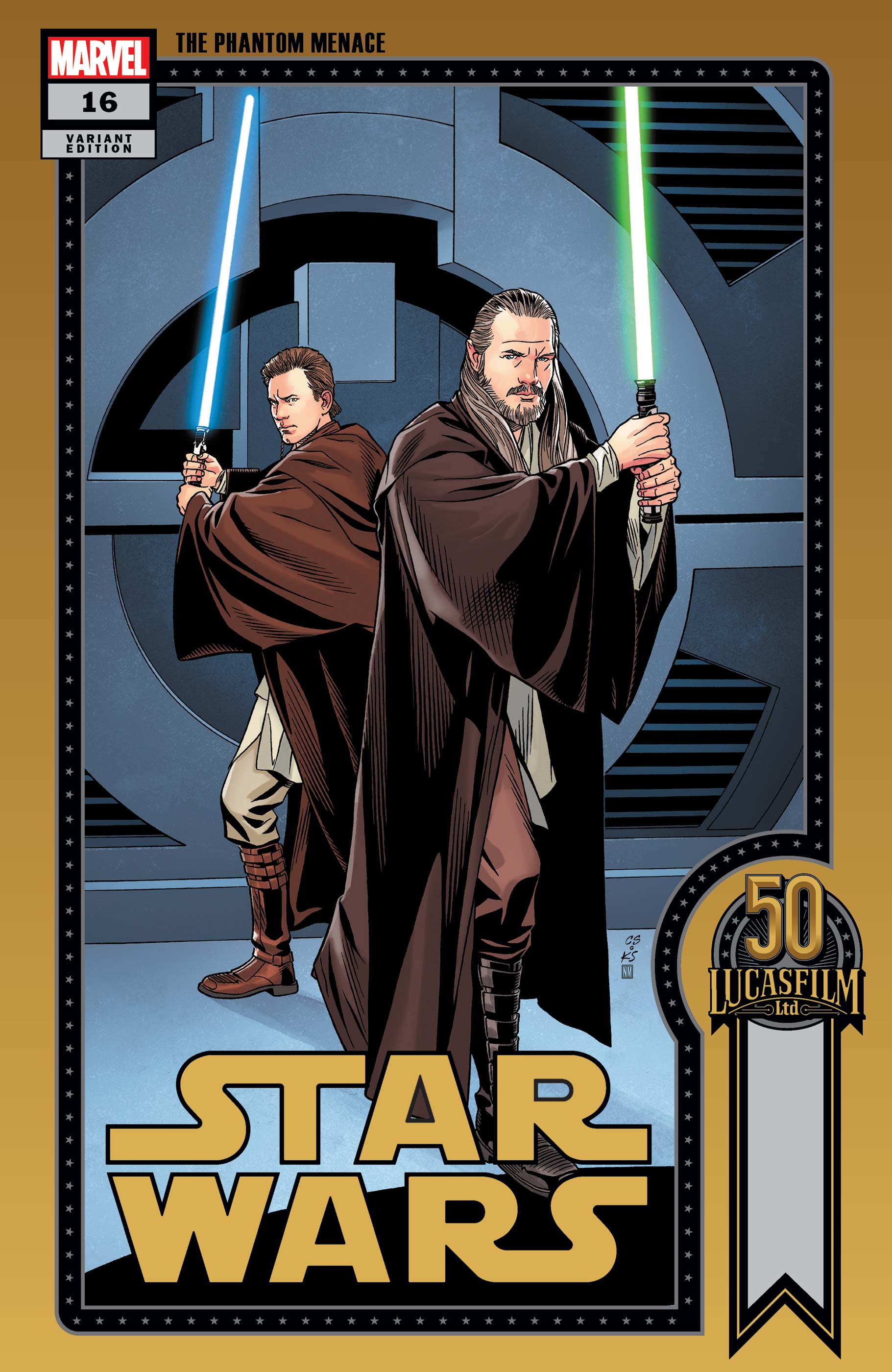 Star Wars (2020) #16 (Variant)