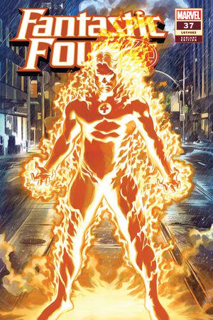 Fantastic Four #37  (Variant)