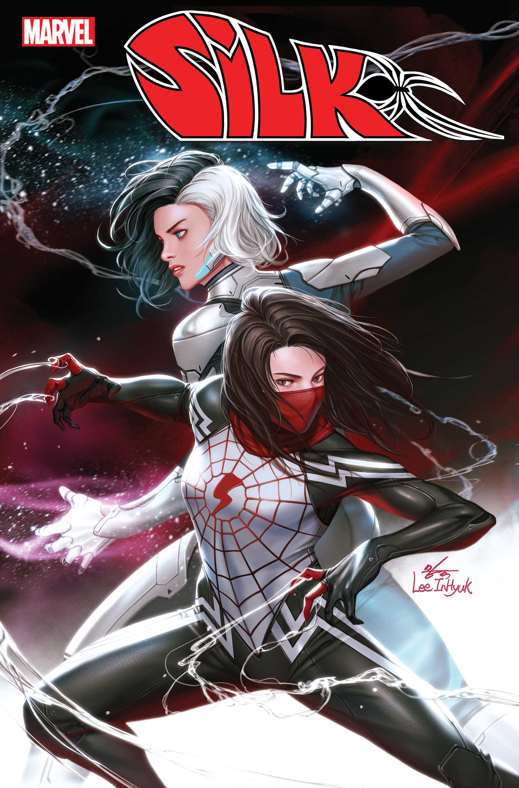 Silk (2022) #2 | Comic Issues | Marvel