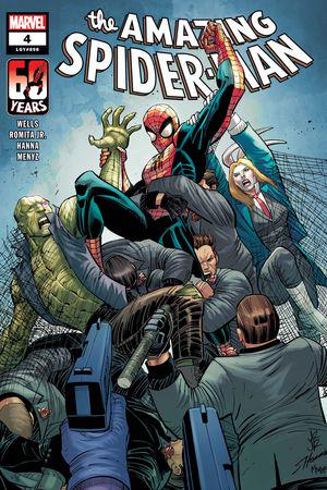 The Amazing Spider-Man (2022) #4