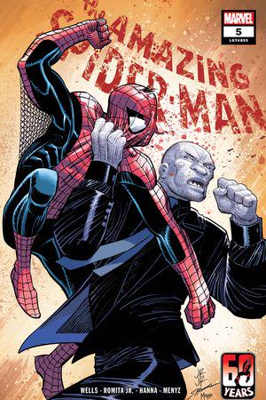 The Amazing Spider-Man #5 