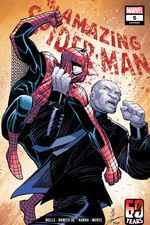 The Amazing Spider-Man (2022) #5 cover