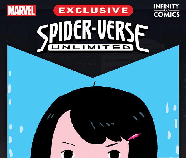 Spider-Verse Unlimited Infinity Comic #14