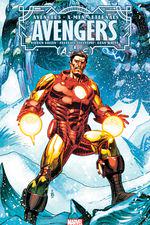 A.X.E.: Avengers (2022) #1 cover