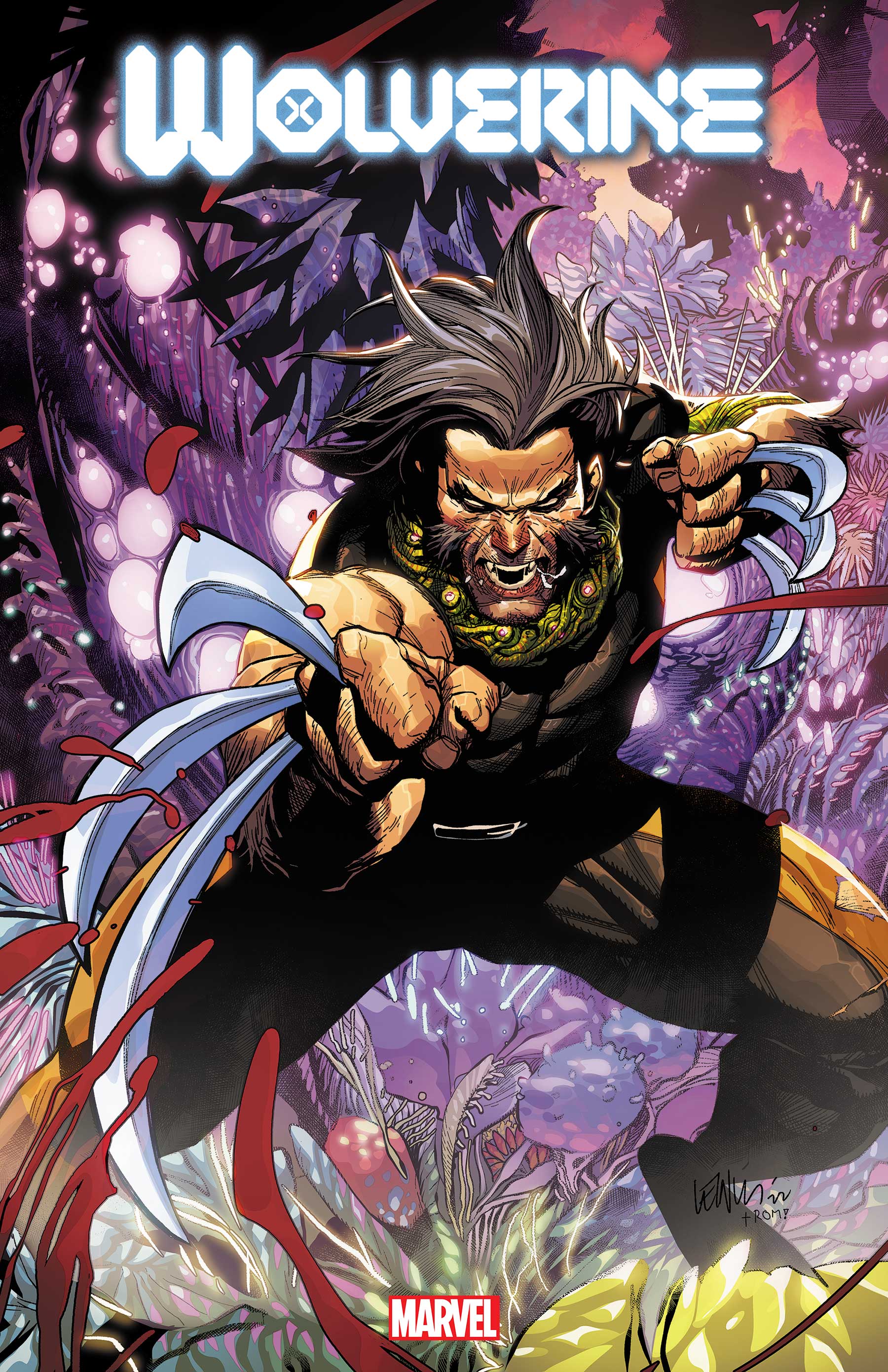 Wolverine (2020) #27