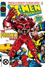 X-Men Adventures (1995) #3 cover