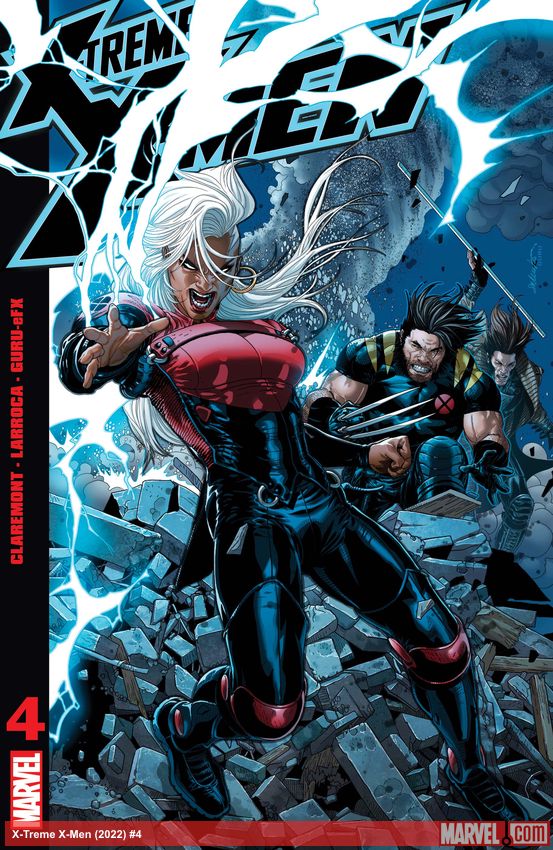 X-Treme X-Men (2022) #4
