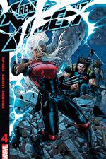 X-Treme X-Men (2022) #4 cover