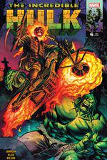 Incredible Hulk (2023) #6 cover