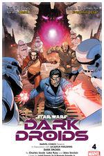 Star Wars: Dark Droids (2023) #4 cover