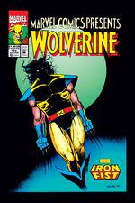 Marvel Comics Presents (1988) #135 cover