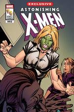 Astonishing X-Men Infinity Comic (2024) #2 cover