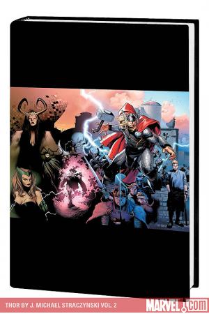 Thor by J. Michael Straczynski Vol. 2 (Hardcover) Thor by J. Michael Straczynski Vol. 2 (Hardcover)