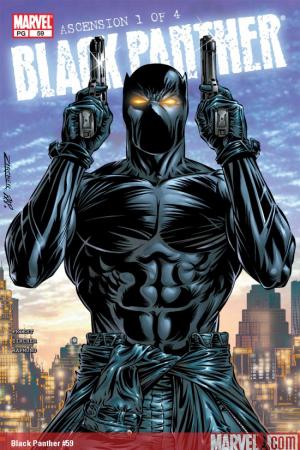 Black Panther #59 