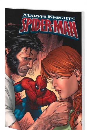 Marvel Knights Spider-Man Vol. 4: Wild Blue Yonder (Trade Paperback) Marvel Knights Spider-Man Vol. 4: Wild Blue Yonder (Trade Paperback)