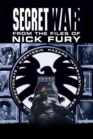 Secret War: From the Files of Nick Fury #1 