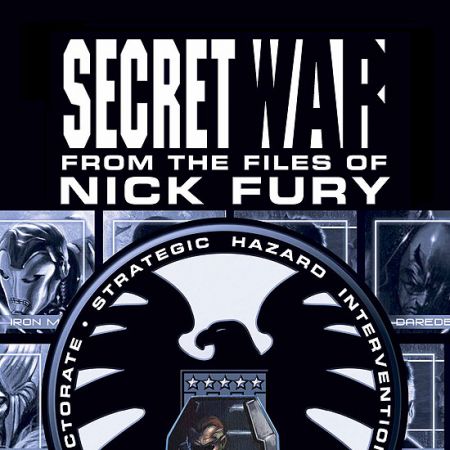 Secret War: From the Files of Nick Fury (2005)