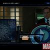 A peek into the S.H.I.E.L.D. Data Vault