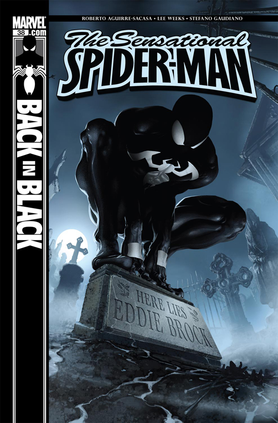 Sensational Spider-Man (2006) #38