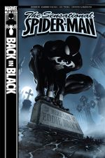 Sensational Spider-Man (2006) #38 cover