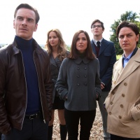James McAvoy and Michael Fassbender lead the cast of X-Men: First Class