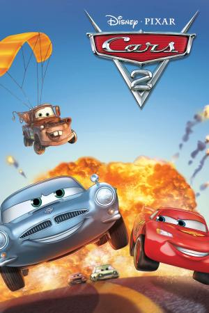 disney pixar cars 2 2011