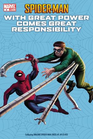 Spider-Man: With Great Power Comes Great Responsibility (2010) #4 Spider-Man: With Great Power Comes Great Responsibility (2010) #4