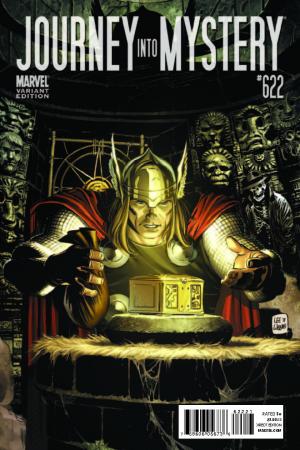 Journey Into Mystery (2011) #622 (THOR HOLLYWOOD VARIANT) Journey Into Mystery (2011) #622 (THOR HOLLYWOOD VARIANT)