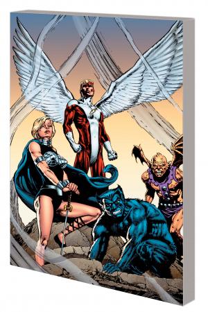 Essential Defenders Vol. 6 (Trade Paperback) Essential Defenders Vol. 6 (Trade Paperback)