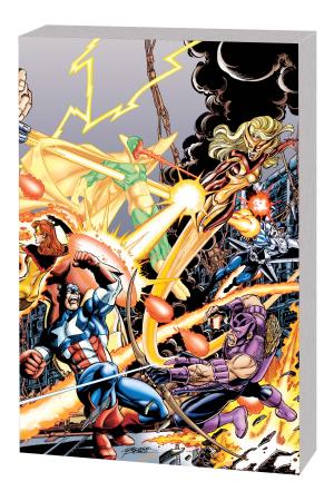 Avengers Assemble Vol. 2 (Trade Paperback)