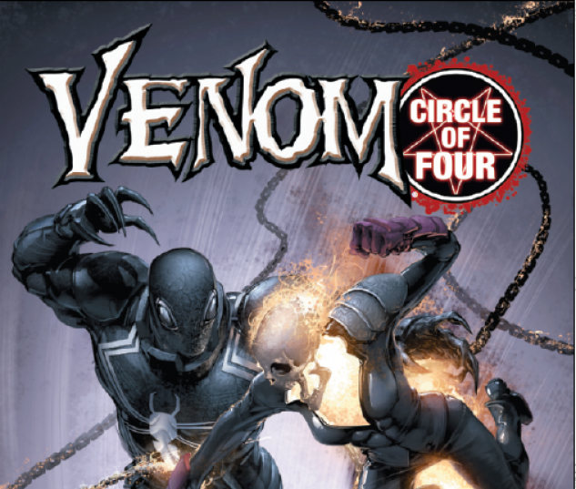 Venom #13 - Moore Variant