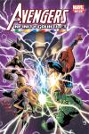 Avengers & the Infinity Gauntlet (2010) #1
