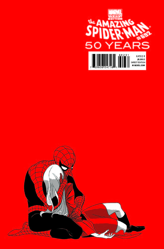 Amazing Spider-Man (1999) #692 (Martin 70s Variant)