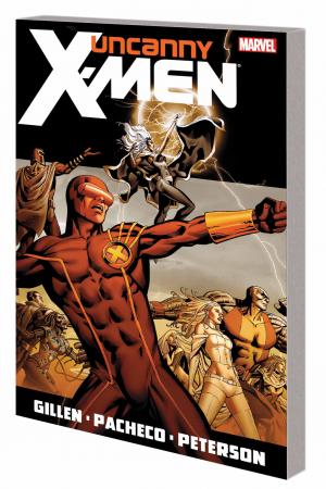 UNCANNY X-MEN BY KIERON GILLEN VOL. 1 TPB (Trade Paperback) UNCANNY X-MEN BY KIERON GILLEN VOL. 1 TPB (Trade Paperback)