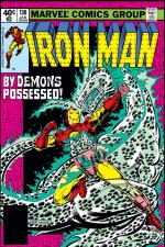 Iron Man (1968) #130 cover