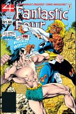 Fantastic Four (1961) #404 cover
