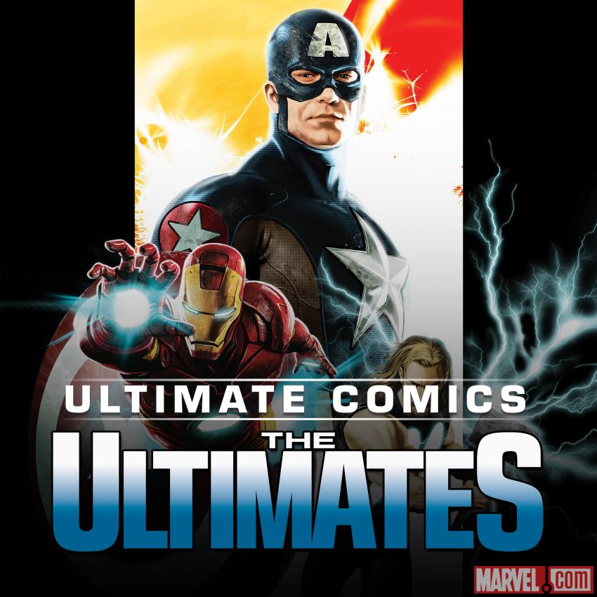 Ultimate Comics Ultimates (2011 - 2013)