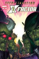 X-Factor (2005) #33 cover