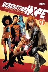 Generation Hope #1 
