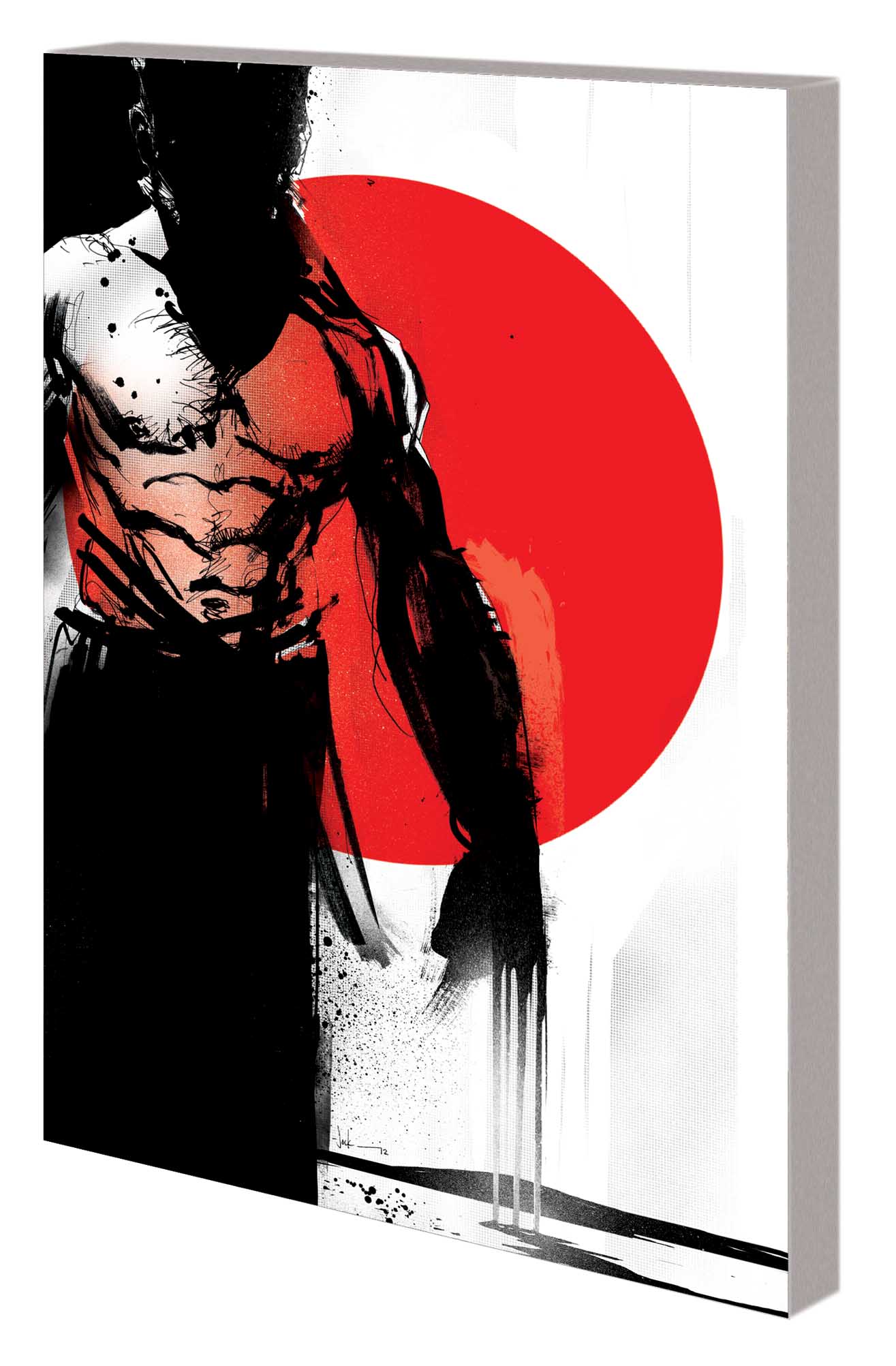 Wolverine Max (Trade Paperback)