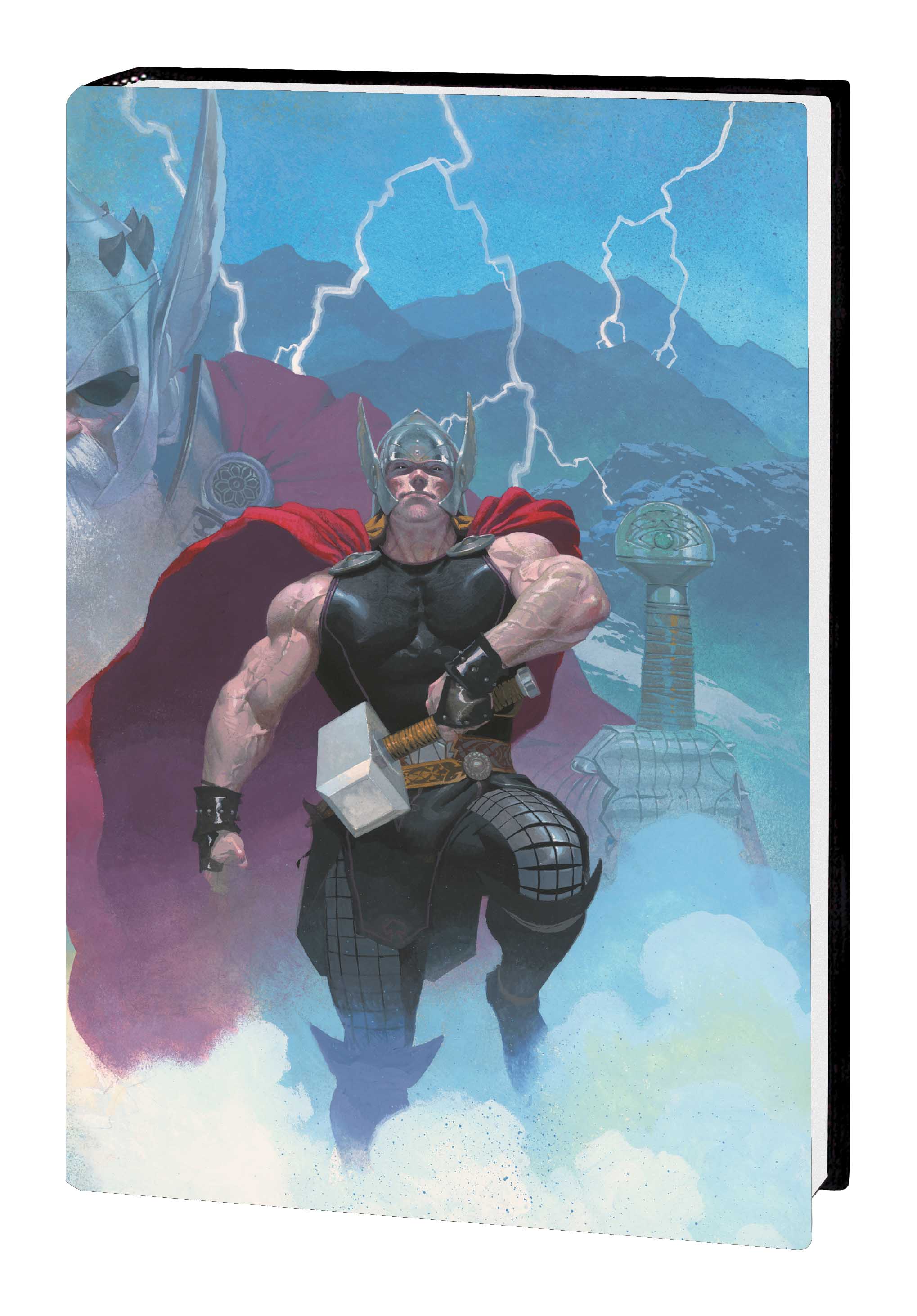 Thor: God of Thunder Vol. 1 - The God Butcher (Hardcover)