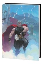 Thor: God of Thunder Vol. 1 - The God Butcher (Hardcover) cover