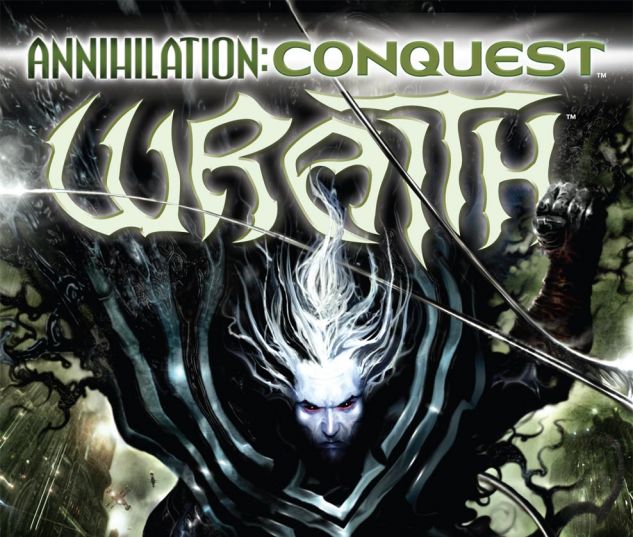  Annihilation Conquest: Wraith (2007) #2