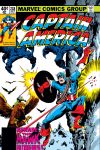 Captain America (1968) #238 Cover