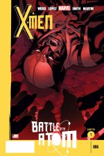 X-Men (2013) #6 cover