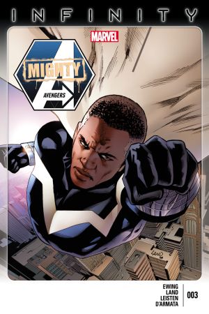 Mighty Avengers #3 