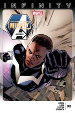 Mighty Avengers (2013) #3 cover