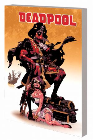 Deadpool by Daniel Way: The Complete Collection Vol. 2 (Trade Paperback)