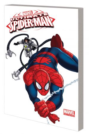 Marvel Universe Ultimate Spider-Man (Digest)