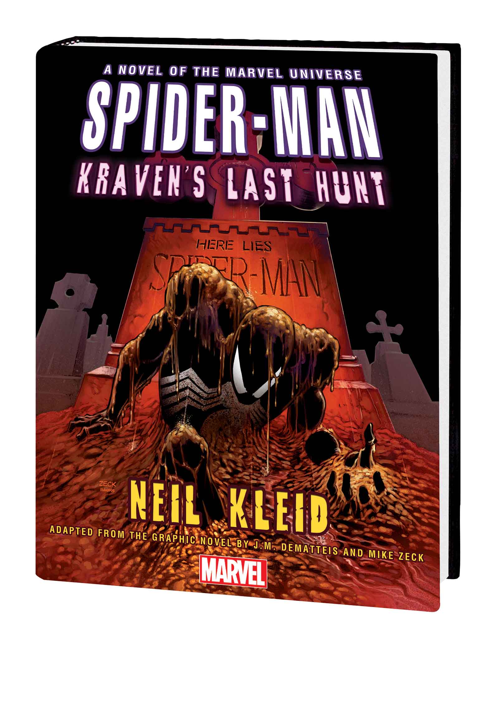 Spider-Man: Kraven's Last Hunt (Hardcover)